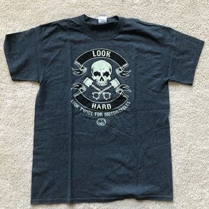 Motorcycle t-shirt